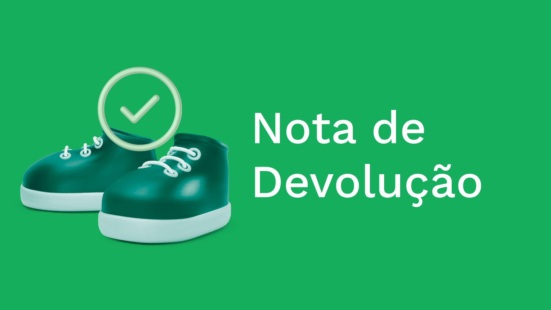 Nota de Devolução